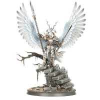 Yndrasta, the Celestial Spear