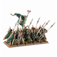Wood Elves Eternal Guard / Wildwood Rangers