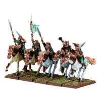 Wood Elves Wild Riders