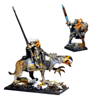 Theodore Bruckner and Reaper 