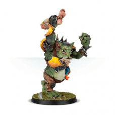 Blood Bowl Armoured Troll