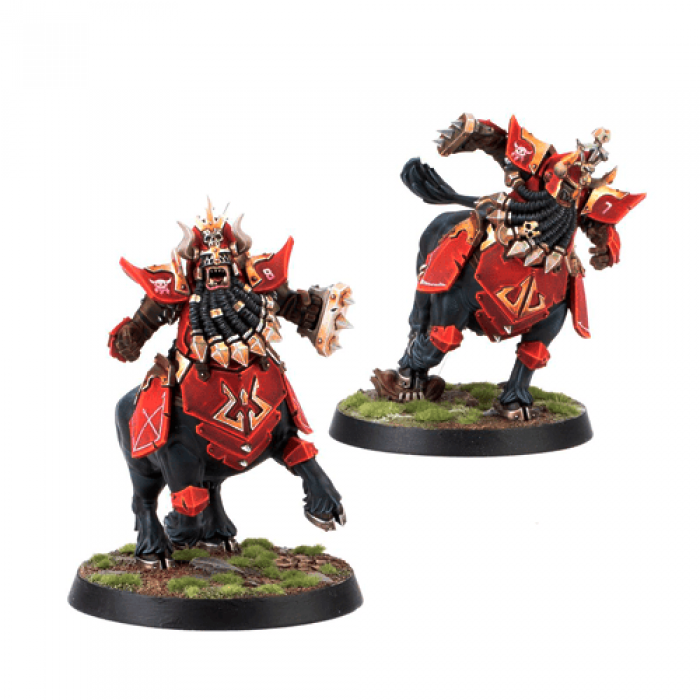 Chaos Dwarf Bull Centaurs