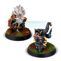 Grombrindal And The Black Gobbo