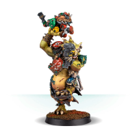 Blood Bowl Troll