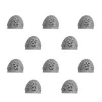 Alpha Legion MKIII Shoulder Pads