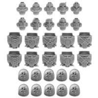 Alpha Legion Upgrade Set