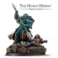 Alpharius – Primarch of the Alpha Legion