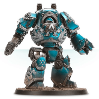 Contemptor Dreadnought Alpha Legion
