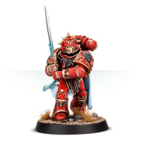 Blood Angel Praetor