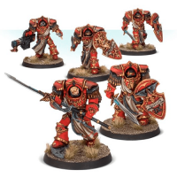 Blood Angels Crimson Paladins