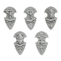 Blood Angels Crimson Paladin Storm Shields