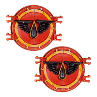 Blood Angels Legion Deimos Rhino Doors