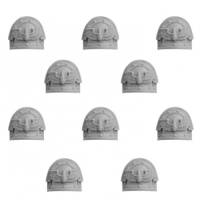 Blood Angels Legion MKIII Shoulder Pads