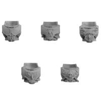 Blood Angels Legion Torsos Upgrade Set