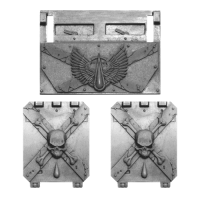 Death Company Rhino Doors