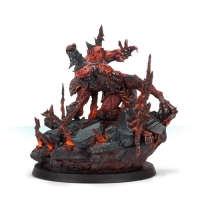 Diorama Base - Sanguinius
