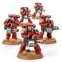 The Angel's Tears with Grenade Launchers