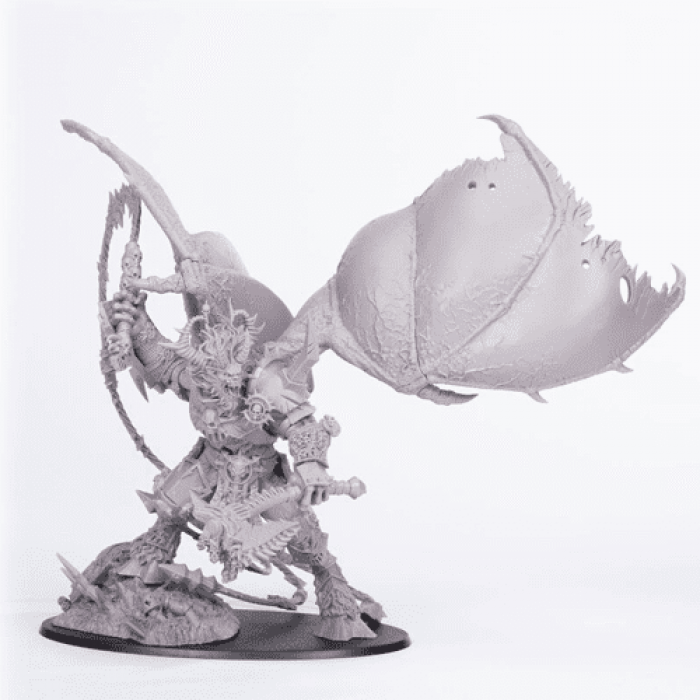 Ka'bandha, Daemon General of Signus