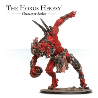 Samus, Daemon Prince of the Ruinstorm