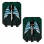 Dark Angels Chapter Repulsor Doors