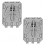Dark Angels Chapter Repulsor Doors