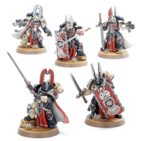 Dark Angels Legion Deathwing Companions