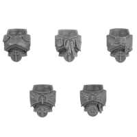 Dark Angels Legion Torsos Upgrade Set