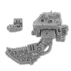 Death Guard Dreadnought Chainfist (Left Arm)