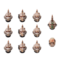 Death Guard MKVI Heads