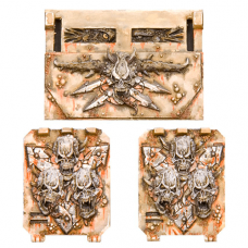 Death Guard Rhino Doors