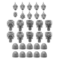 Death Guard Upgrade Set