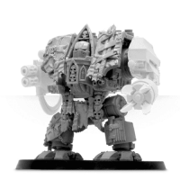Black Templars Venerable Dreadnought