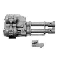 MKIV Dreadnought Autocannons (Right Arm)