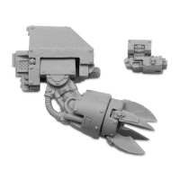 MKIV Dreadnought Close Combat Arm (Right Arm)
