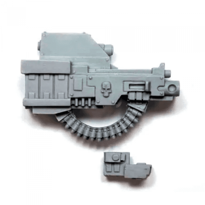 MKIV Dreadnought Heavy Bolters (Right Arm)