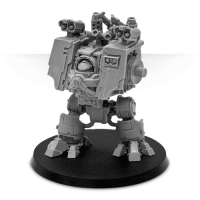 MKIV Ironclad Dreadnought Body