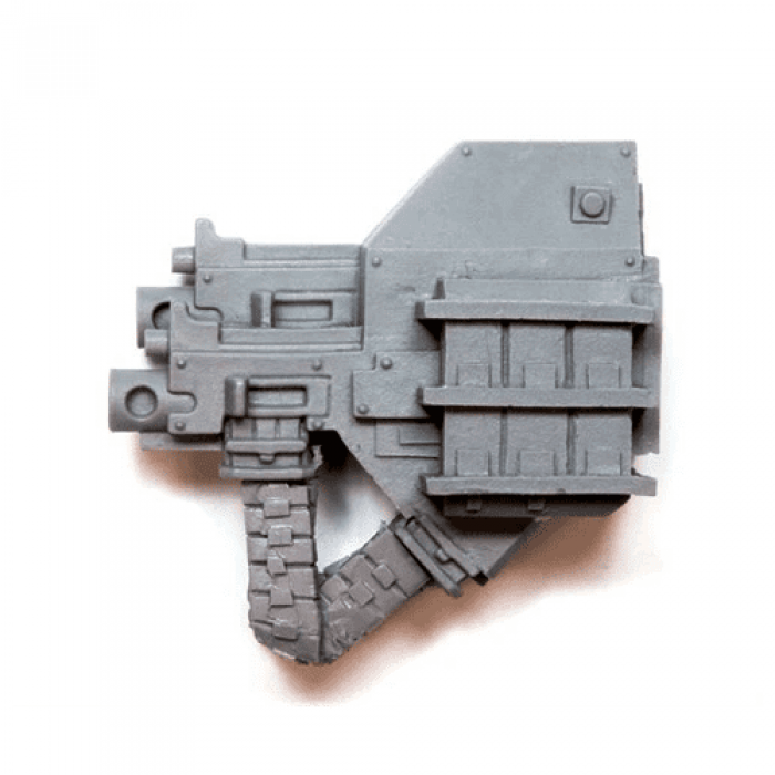 MKV Mortis Dreadnought Heavy Bolter (Left Arm)