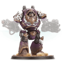 Emperor's Children Legion Contemptor Dreadnought