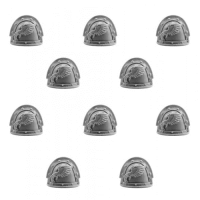 Emperor’s Children Legion MKIII Shoulder Pads