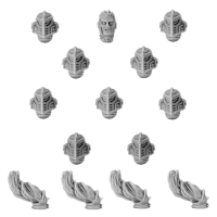 Emperor’s Children MKIV Heads Upgrade Set