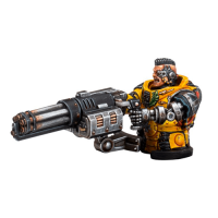 Imperial Fists: Decurion Sagittar