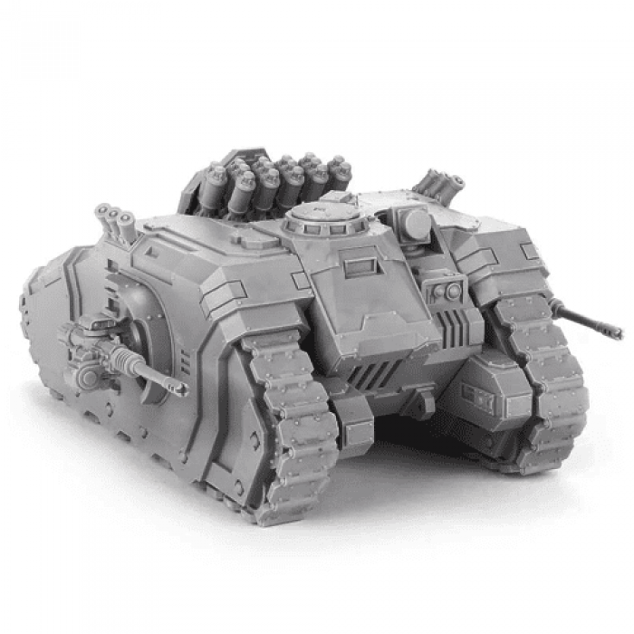 Legion Arquitor Bombard with Spicula Rocket System