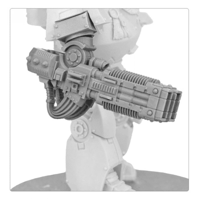 Contemptor Pattern Volkite Culverin