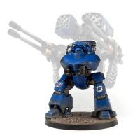 Deredeo Pattern Dreadnought