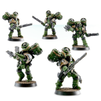 Legion MKII Assault Squad