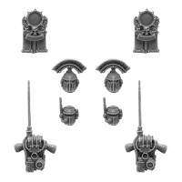 Legion MKII Command Upgrade