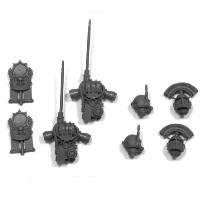 Legion MKII Command Upgrade