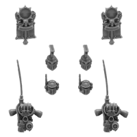 Legion MKIII Command Upgrade Set