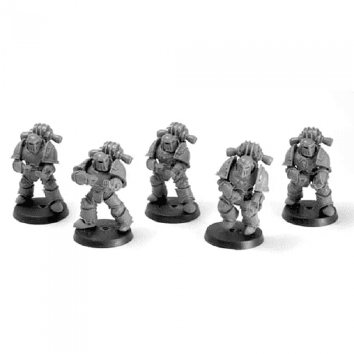 Legion MKIII Iron Armour