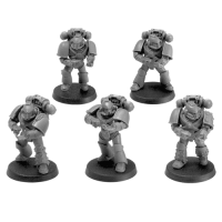 Legion MKIV Maximus Armour